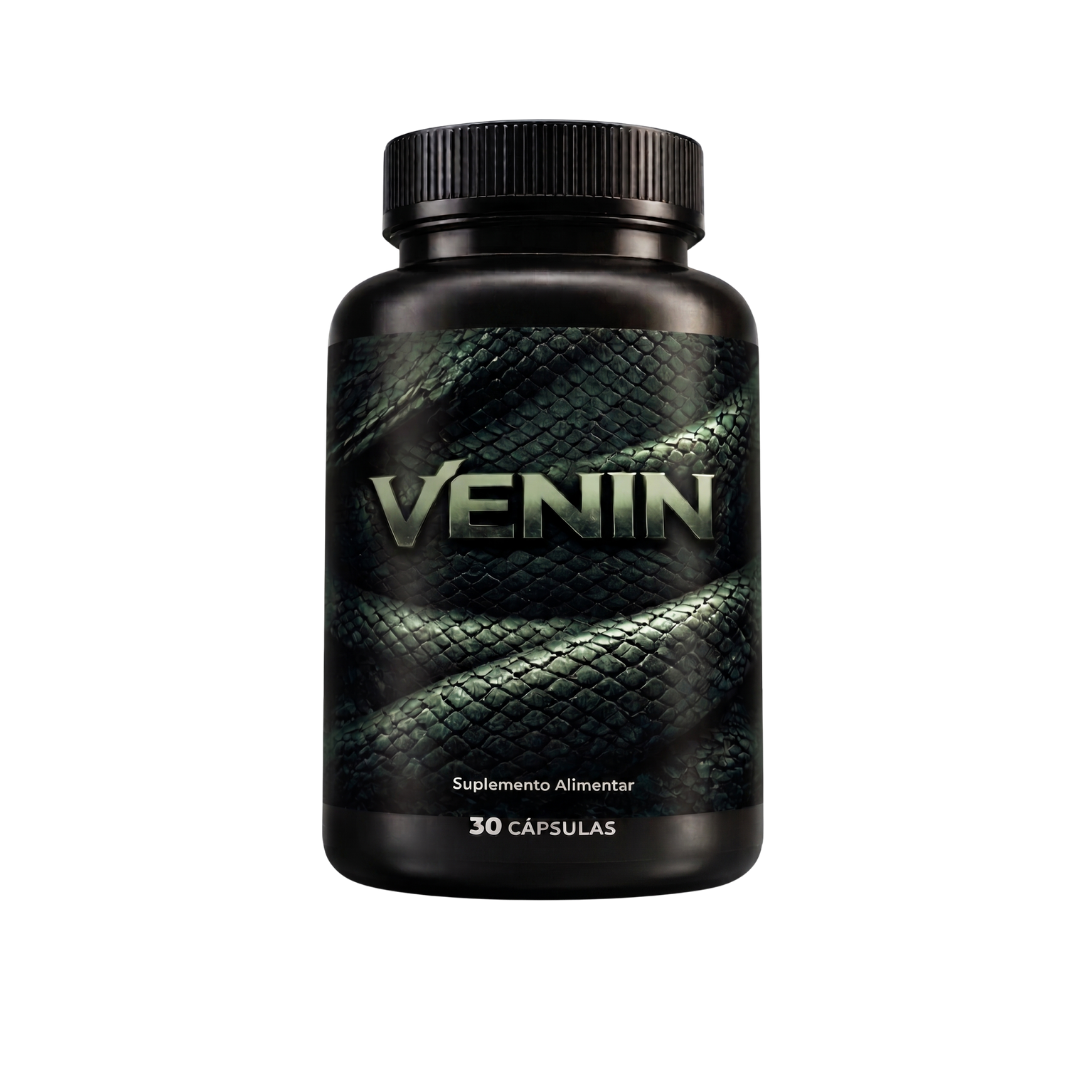 Kit 1 Frasco Venin